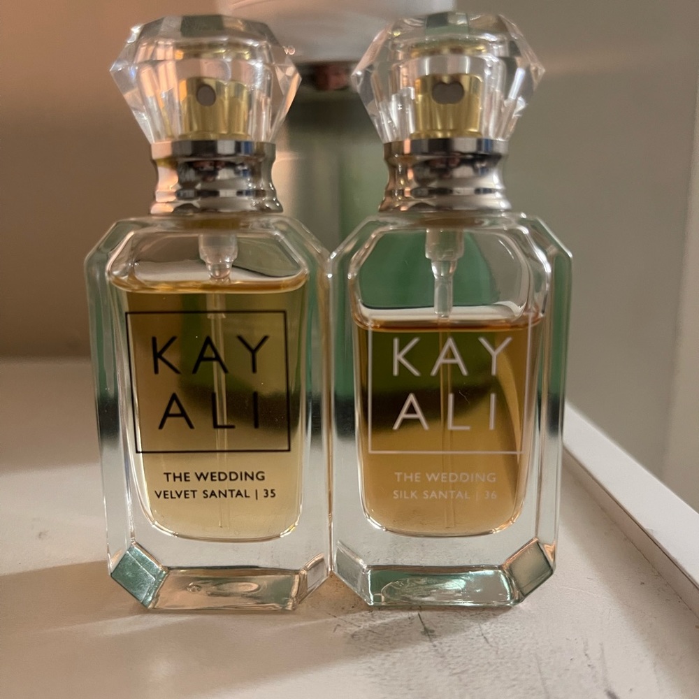 Kayali Wedding Silk & Velvet Santal